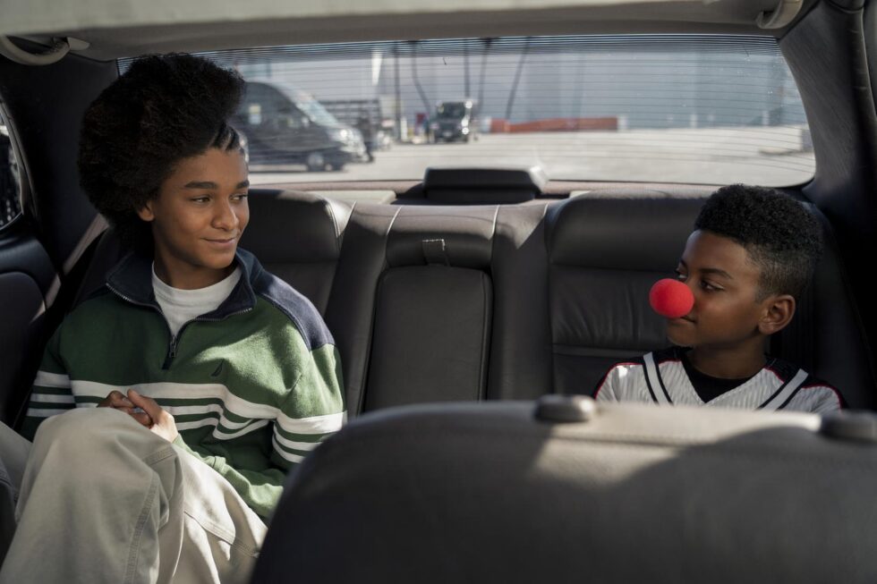 Colin in Black and White: A Learning Companion – ARRAY 101